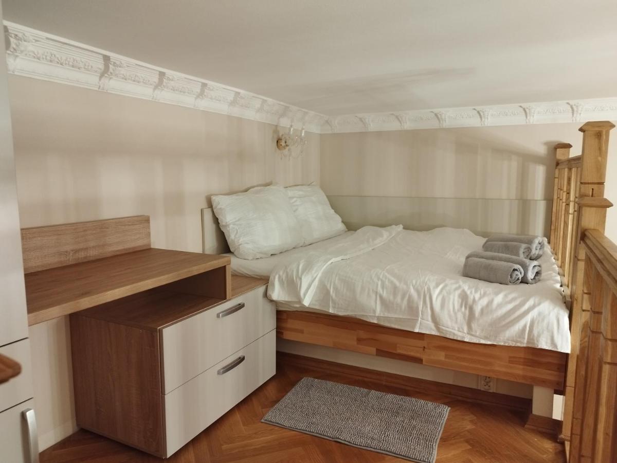 Lubert Apartmany S.R.O Prag Exterior foto