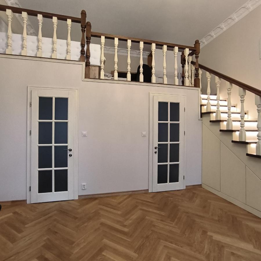 Lubert Apartmany S.R.O Prag Exterior foto