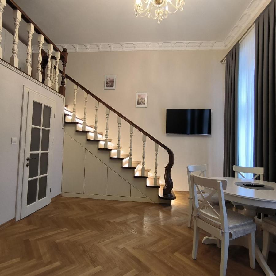 Lubert Apartmany S.R.O Prag Exterior foto