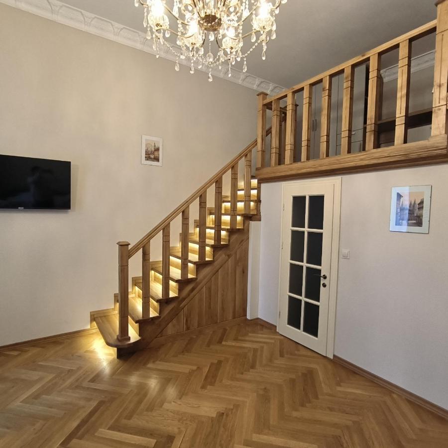 Lubert Apartmany S.R.O Prag Exterior foto