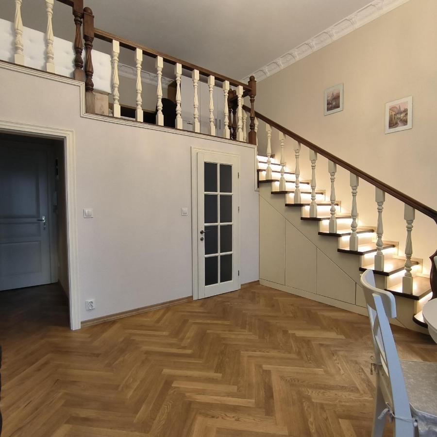 Lubert Apartmany S.R.O Prag Exterior foto