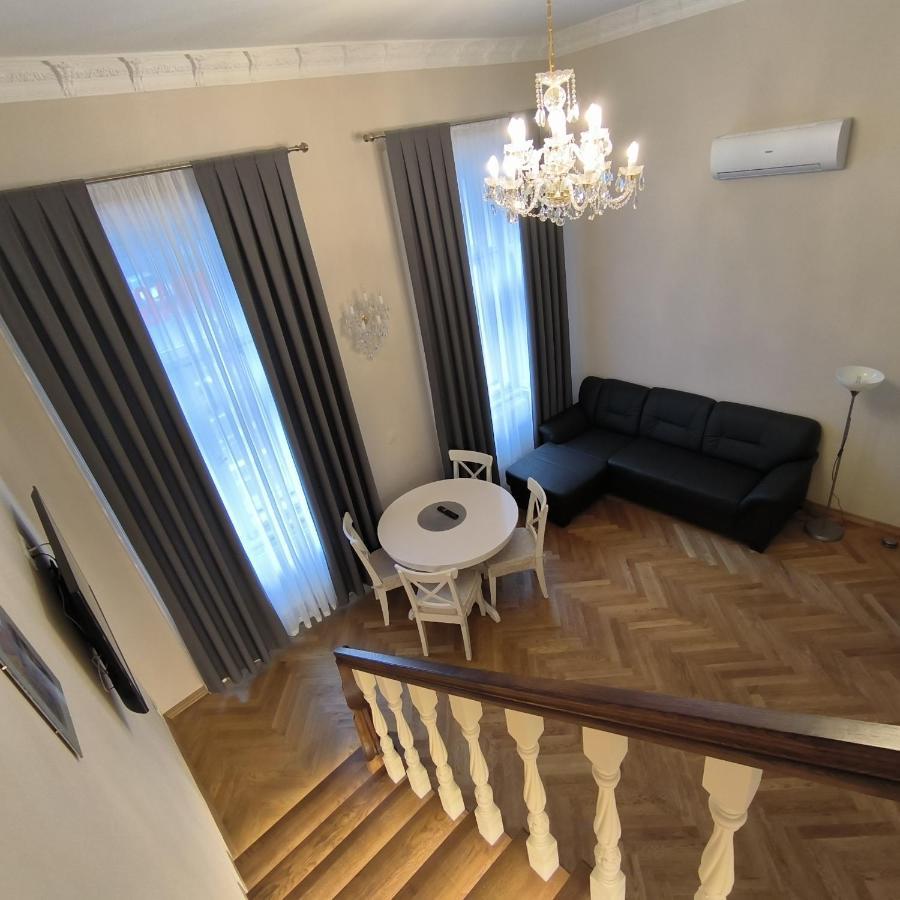 Lubert Apartmany S.R.O Prag Exterior foto